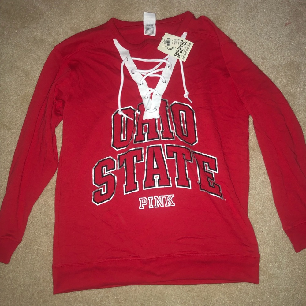 Ohio State long sleeve shirt